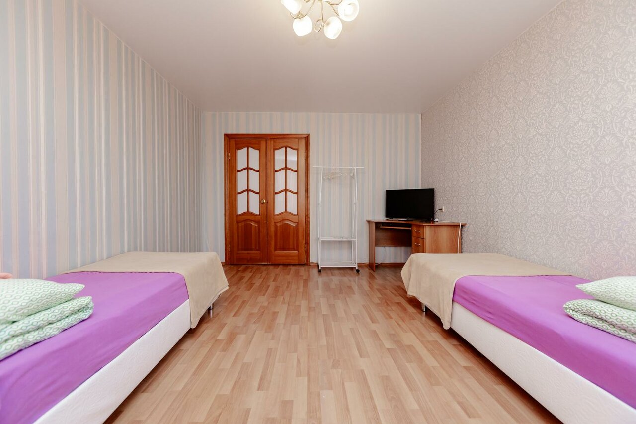 Хостел Какаду Хабаровск