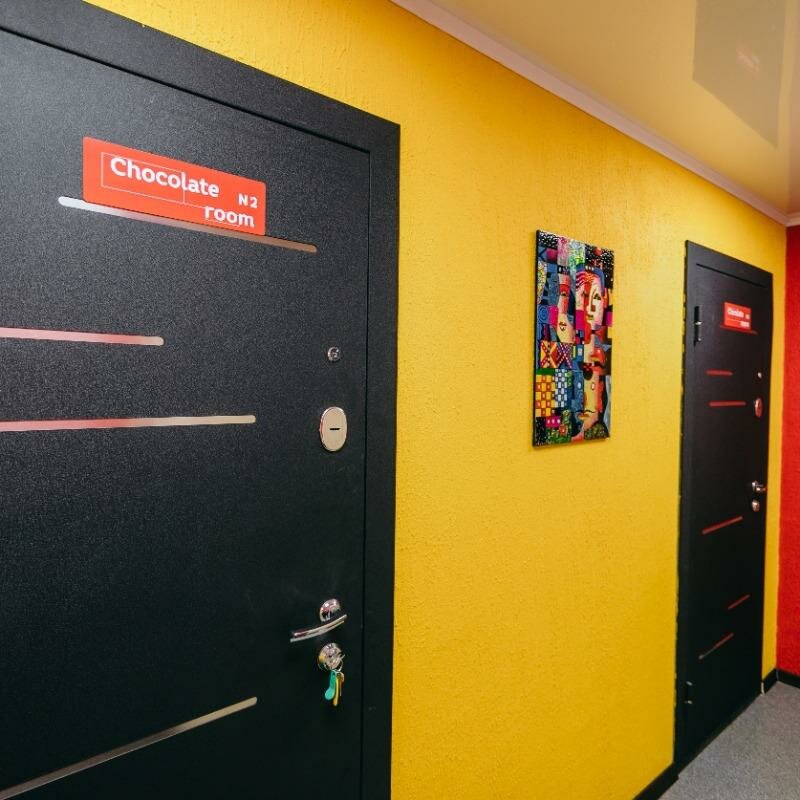 Хостел Какаду Хабаровск