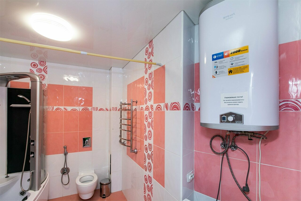 Хостел Какаду Хабаровск