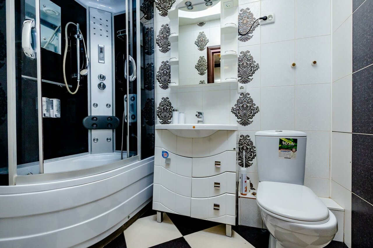 Хостел Какаду Хабаровск-196