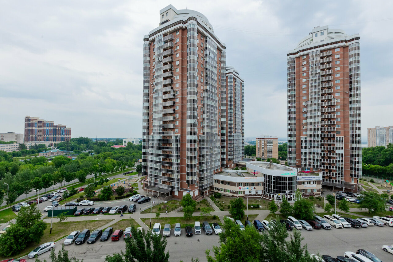 Хостел Какаду Хабаровск