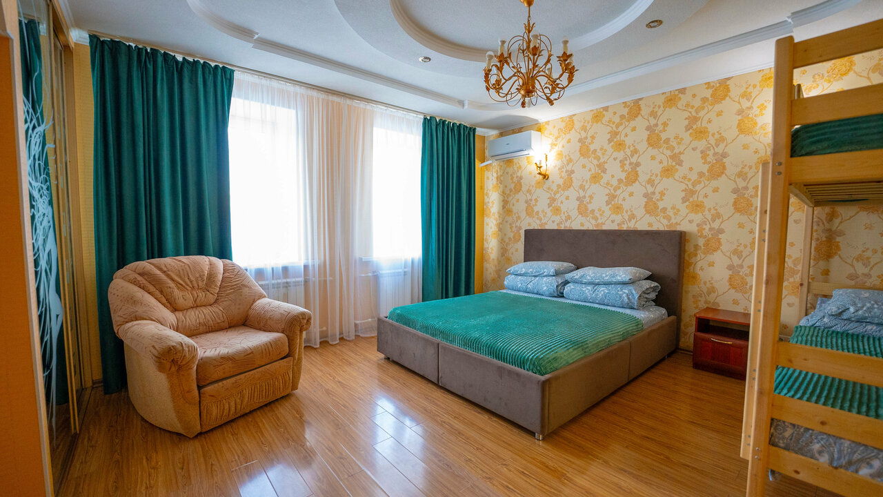 Хостел Какаду Хабаровск-104