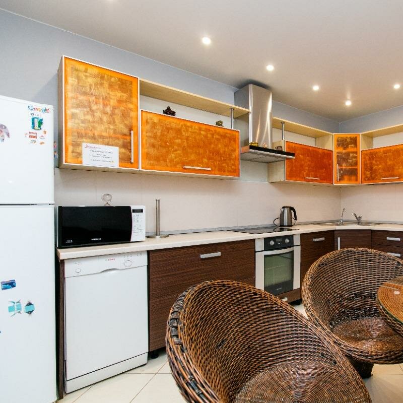 Хостел Какаду Хабаровск