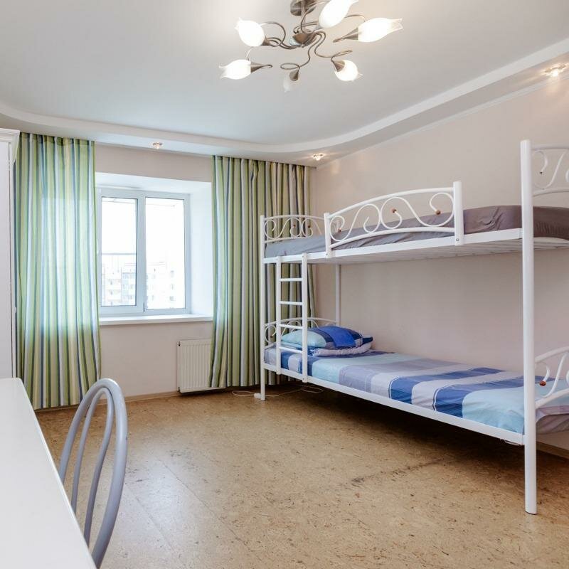 Хостел Какаду Хабаровск