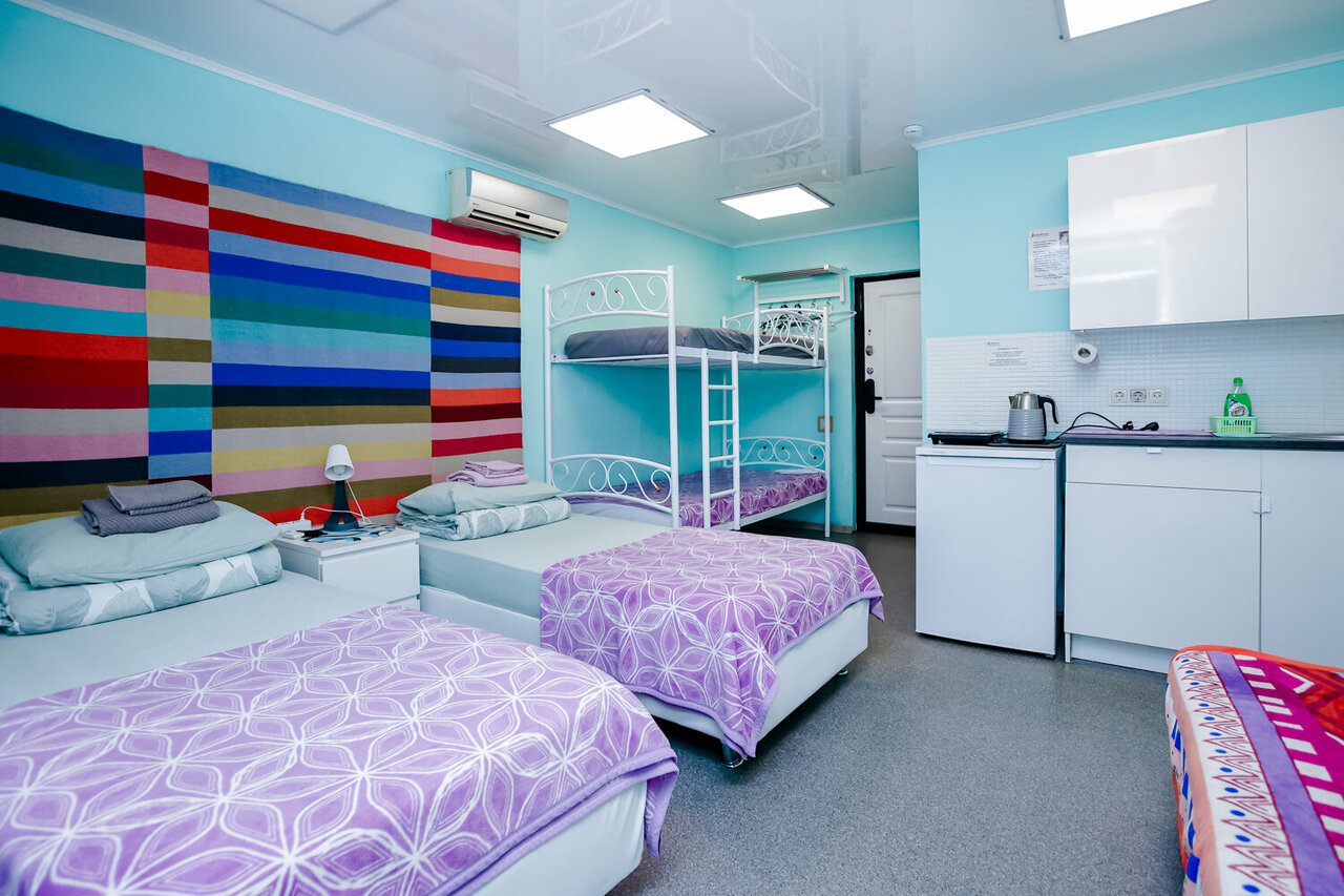 Хостел Какаду Хабаровск