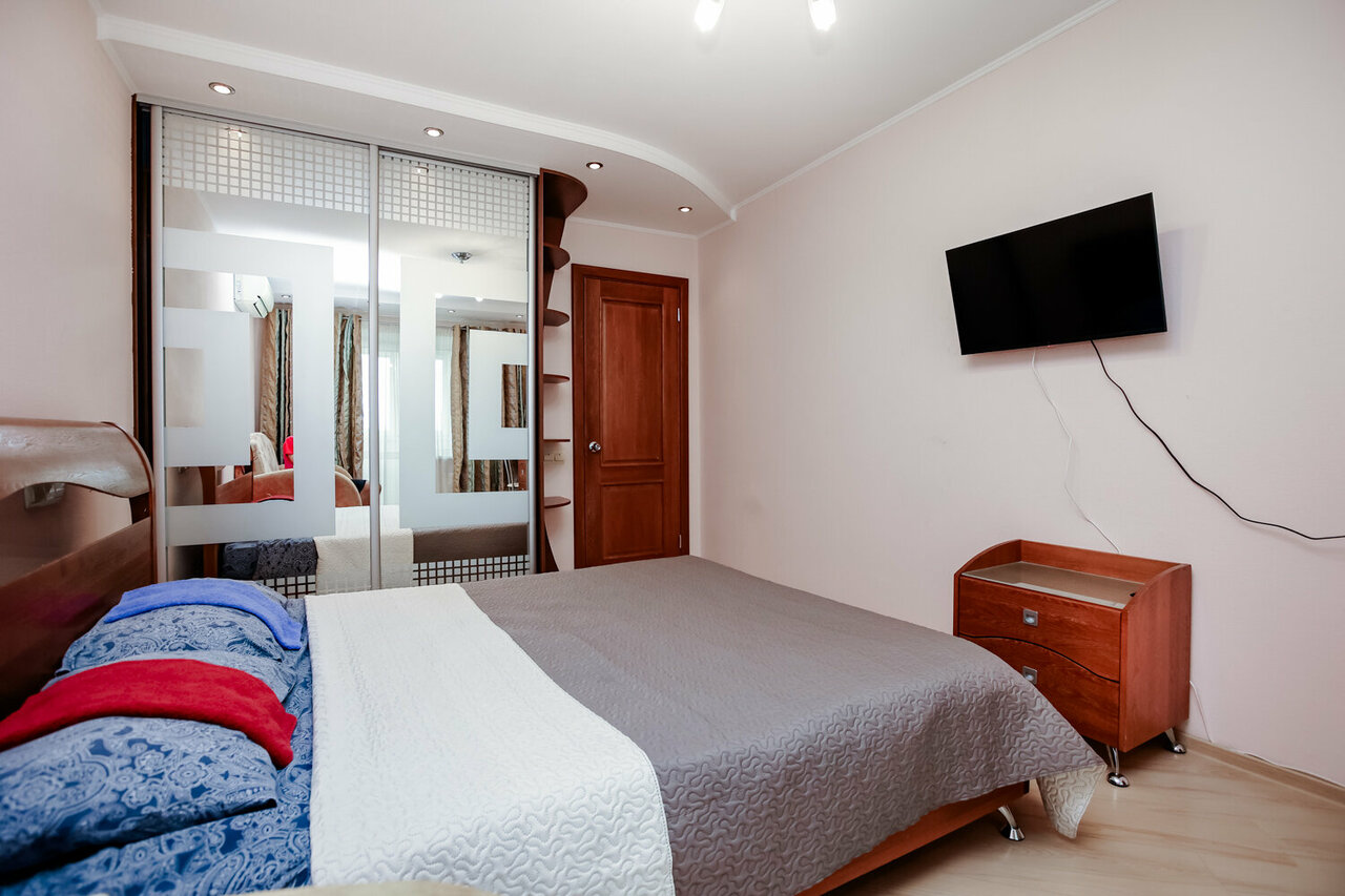 Хостел Какаду Хабаровск-139