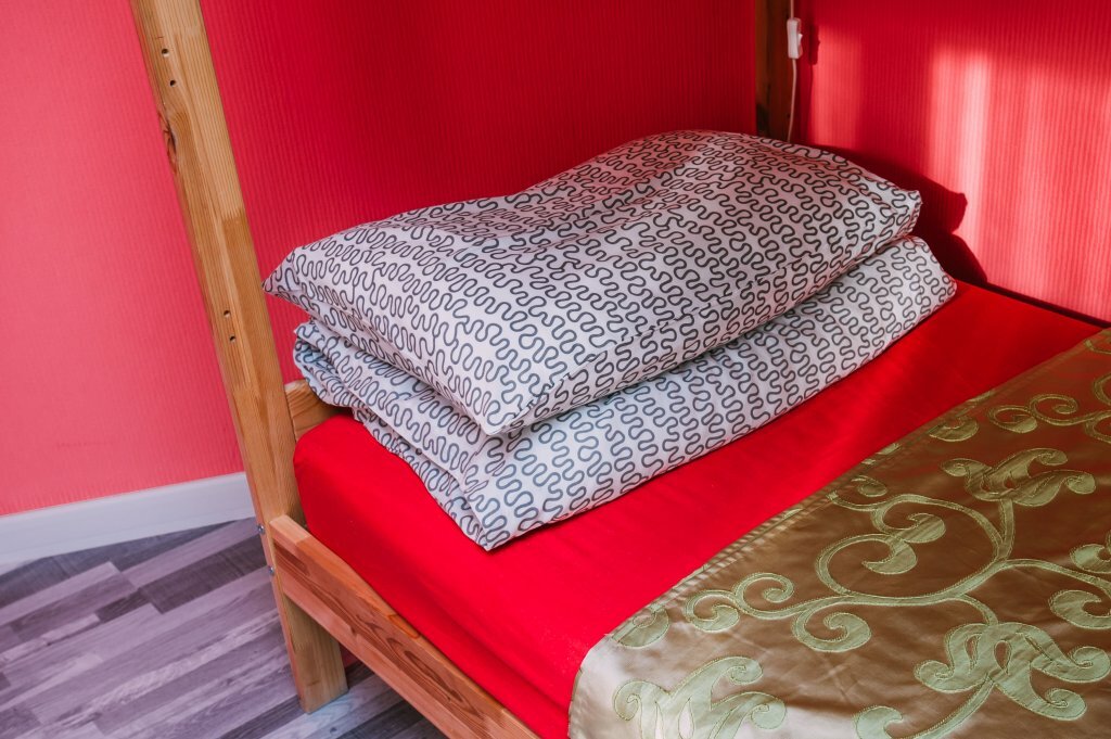 Хостел Какаду Хабаровск-40