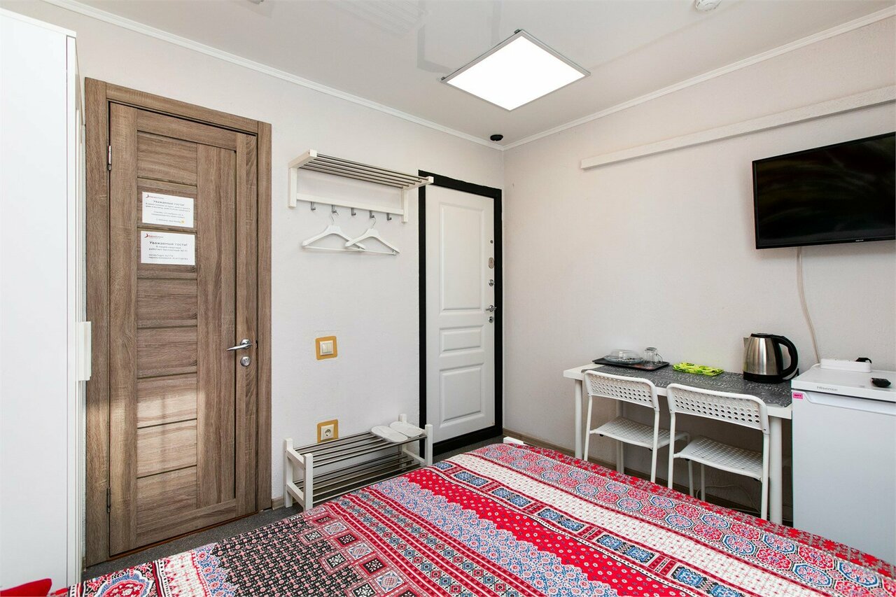 Хостел Какаду Хабаровск