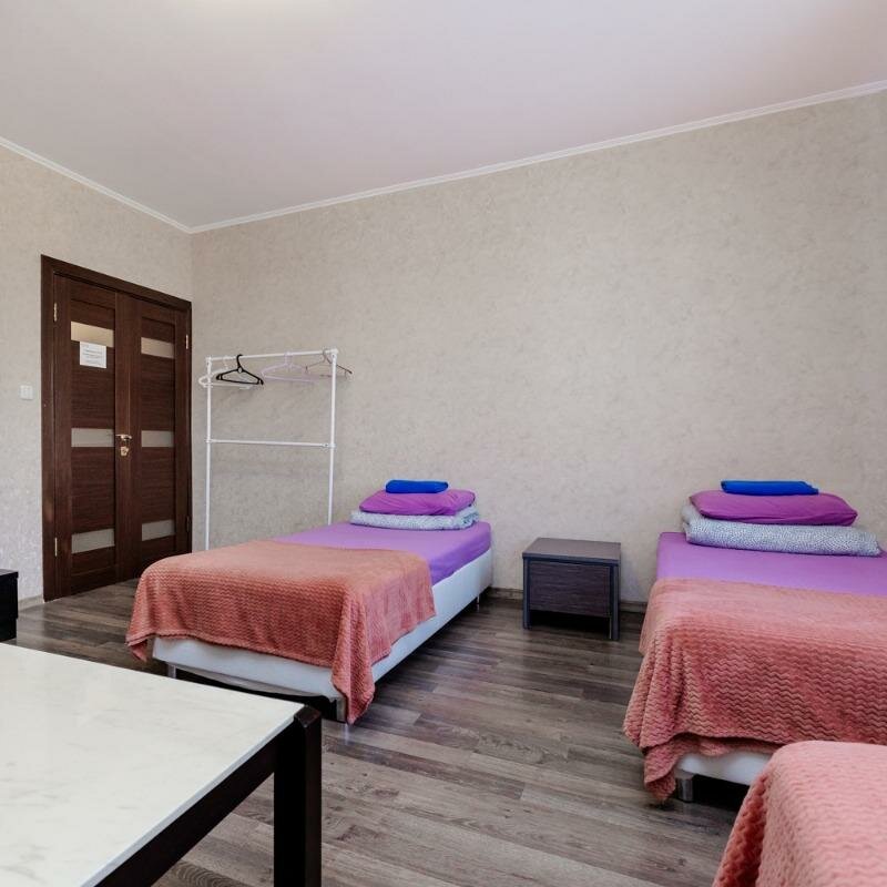 Хостел Какаду Хабаровск