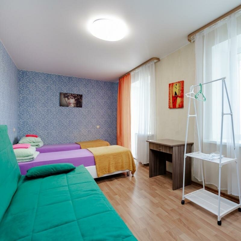 Хостел Какаду Хабаровск