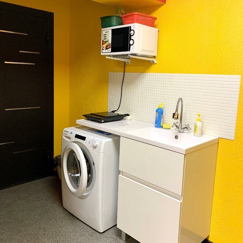 Хостел Какаду Хабаровск