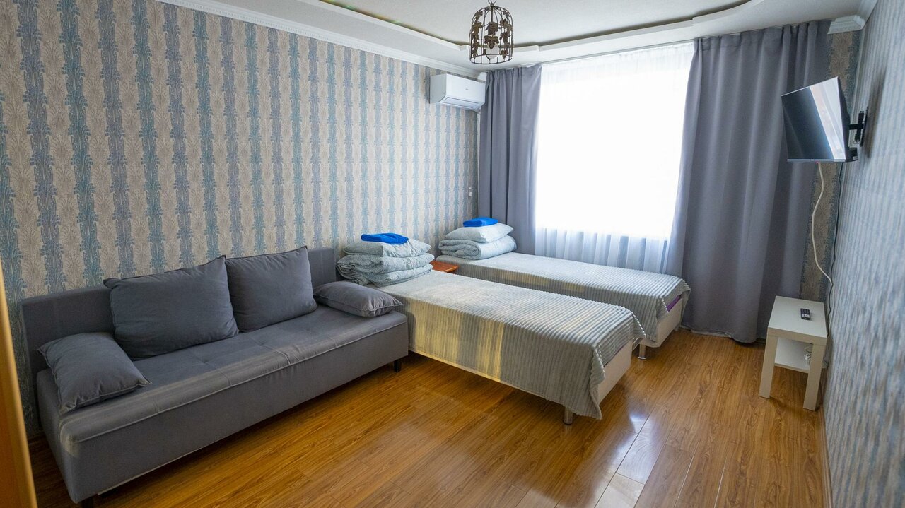 Хостел Какаду Хабаровск