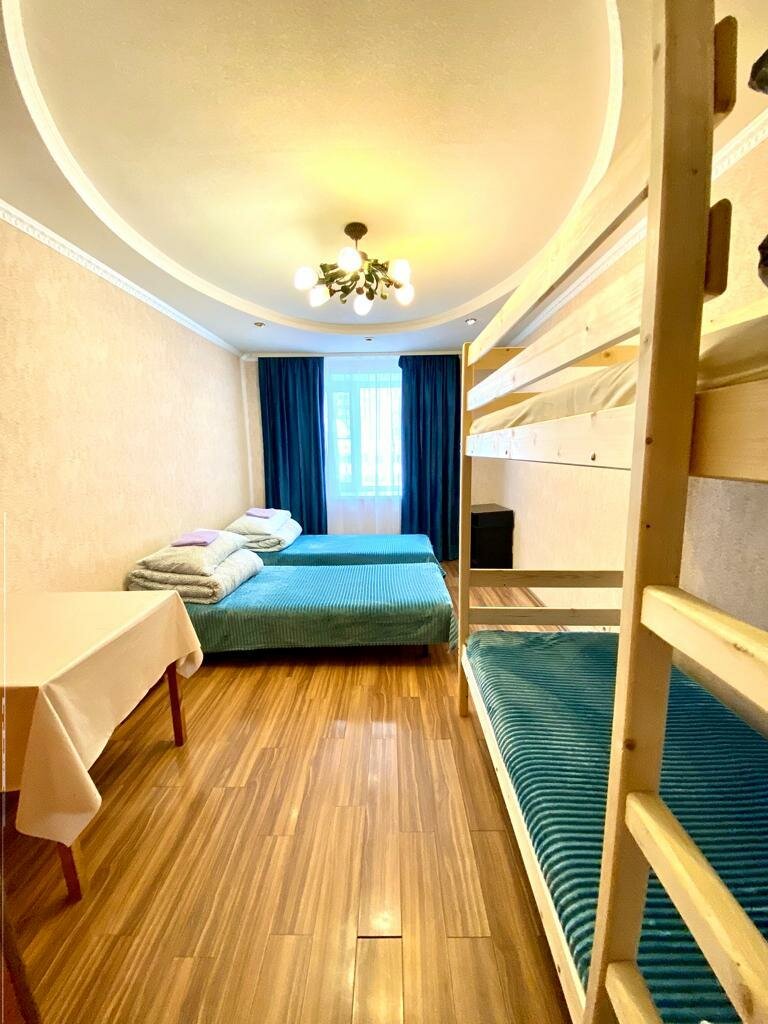 Хостел Какаду Хабаровск