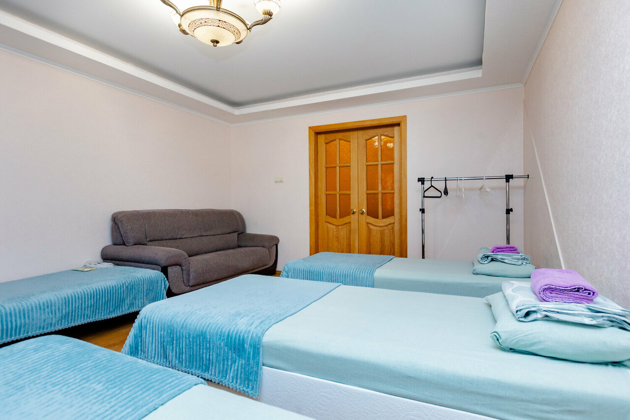 Хостел Какаду Хабаровск