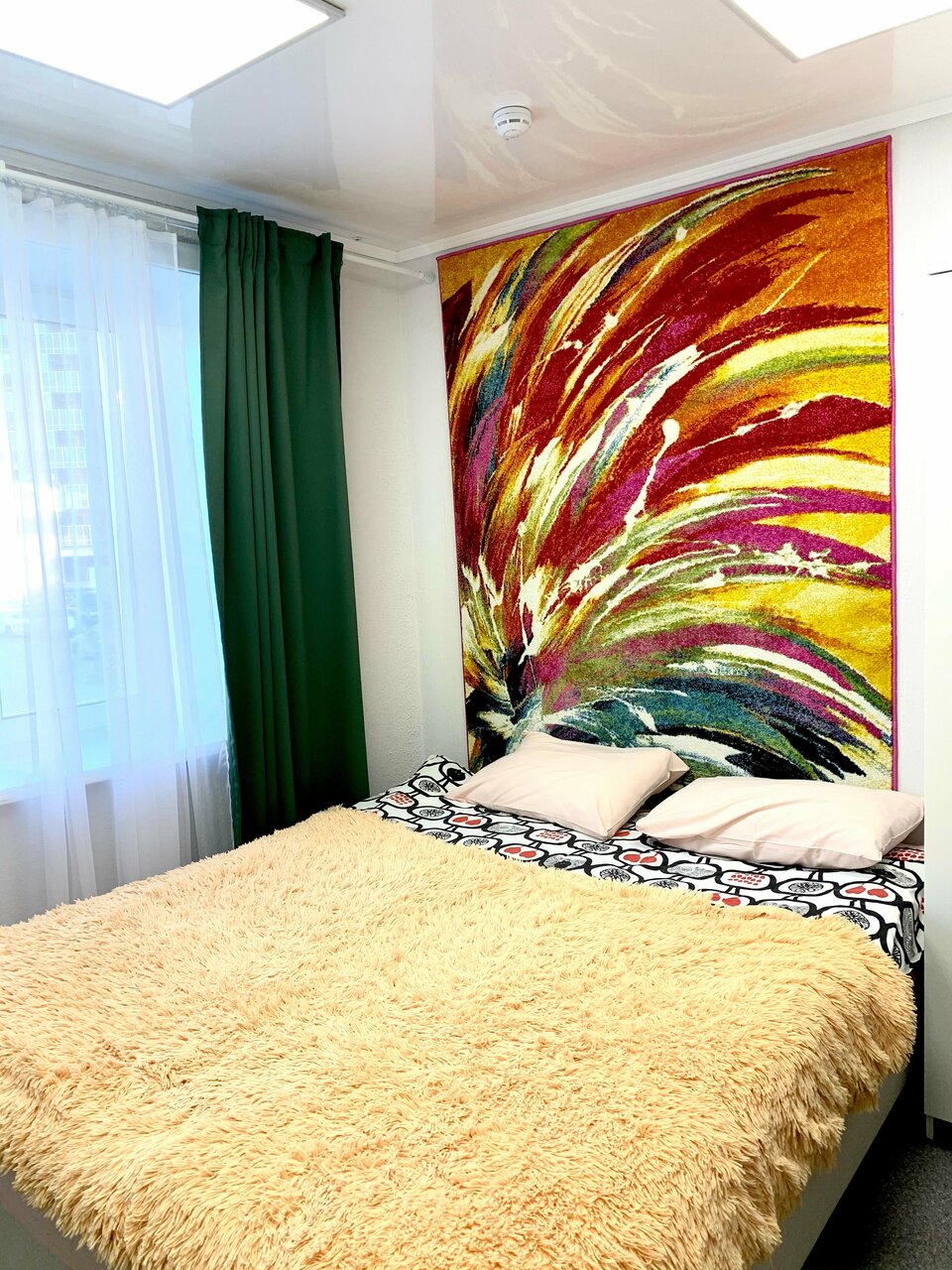 Хостел Какаду Хабаровск-117