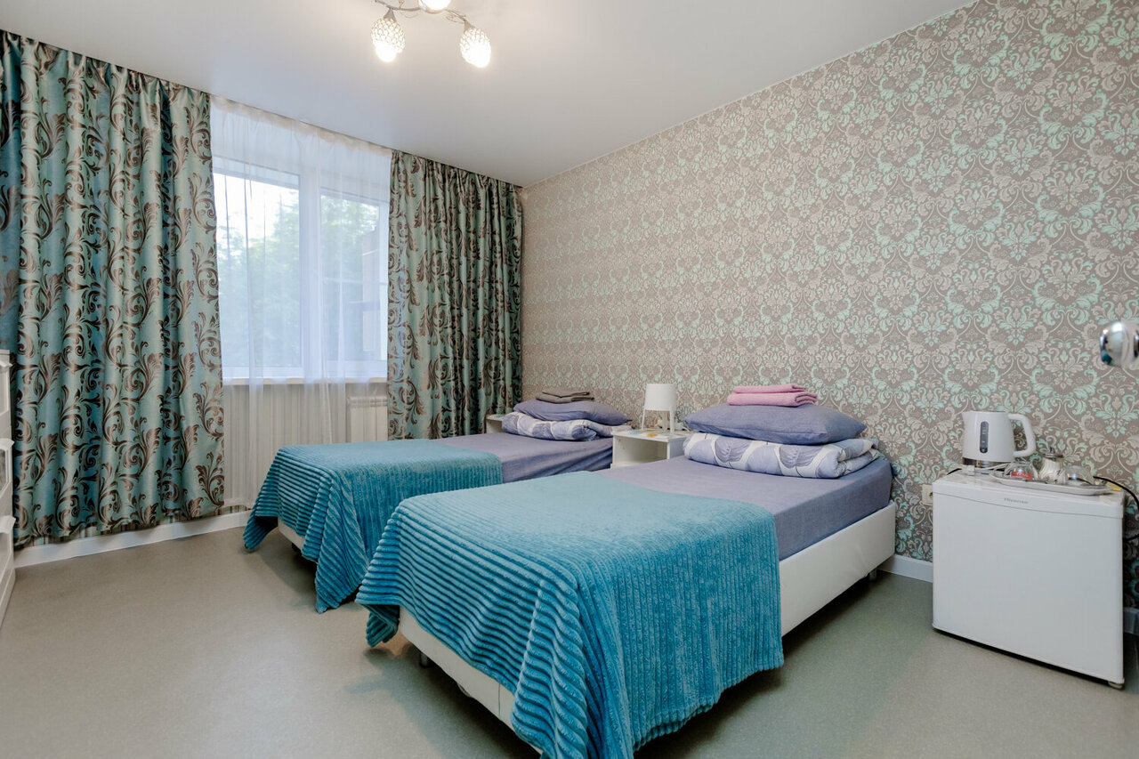 Хостел Какаду Хабаровск