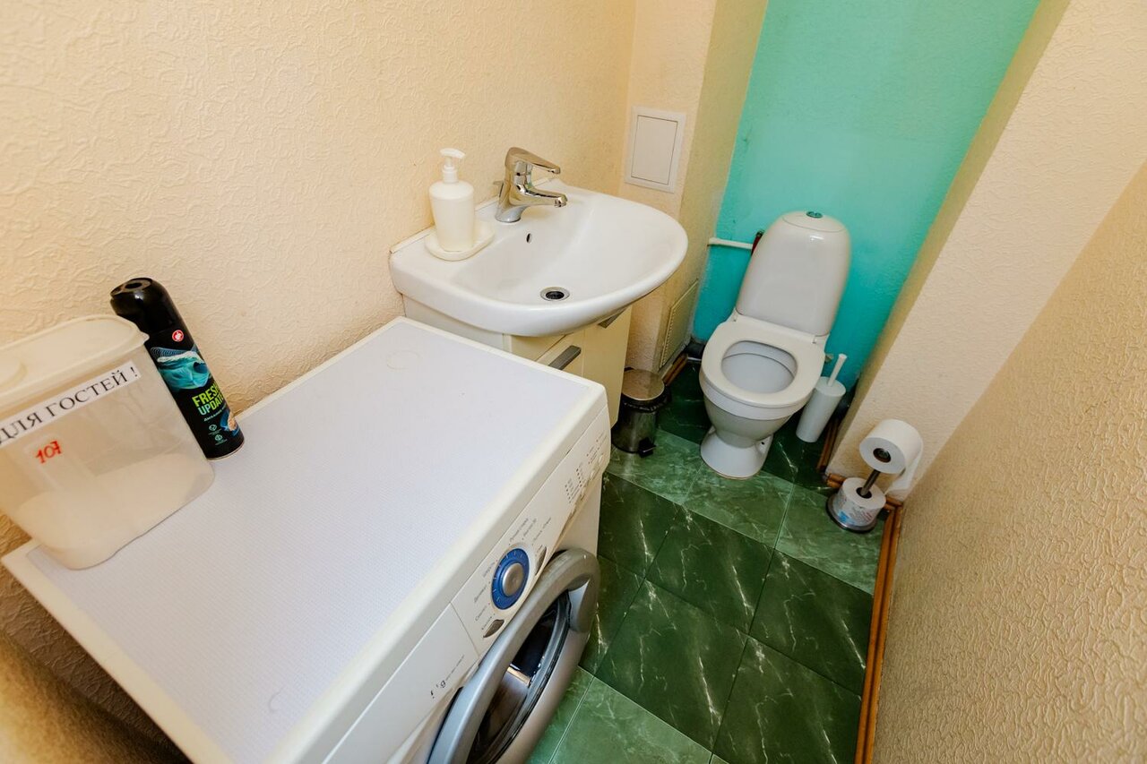 Хостел Какаду Хабаровск-208