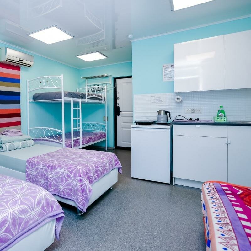 Хостел Какаду Хабаровск