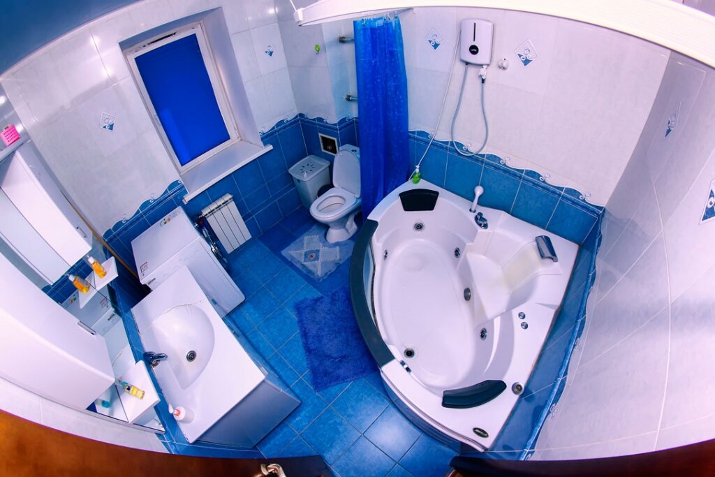 Хостел Какаду Хабаровск-20