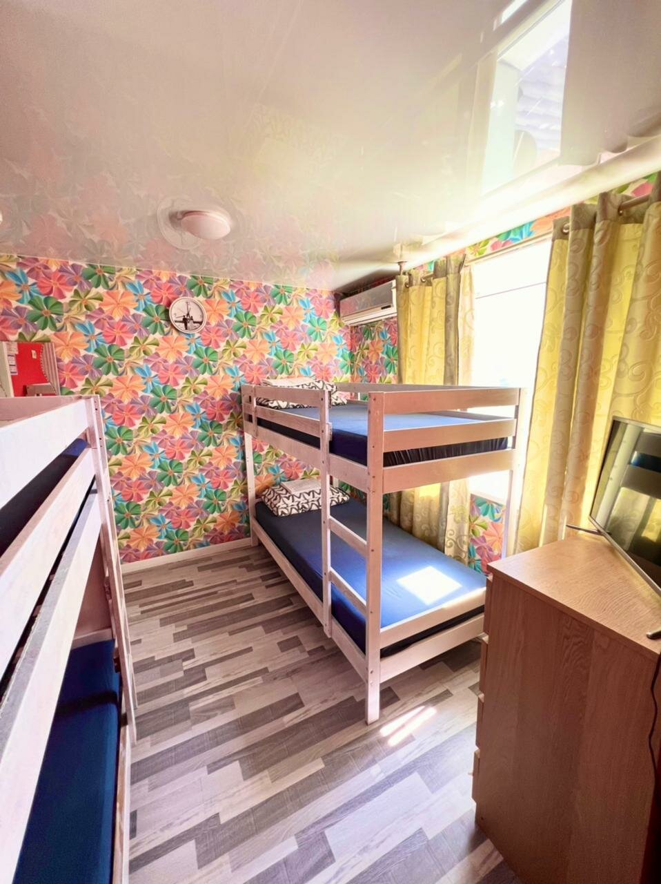 Хостел Какаду Хабаровск