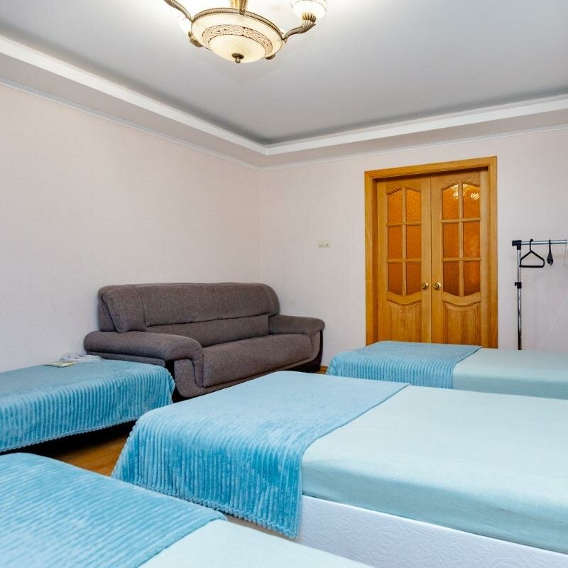 Хостел Какаду Хабаровск