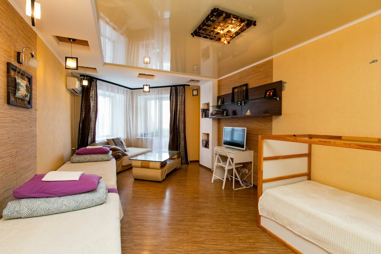 Хостел Какаду Хабаровск