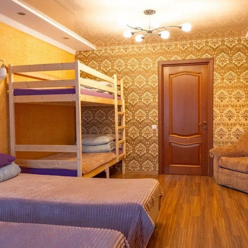 Хостел Какаду Хабаровск