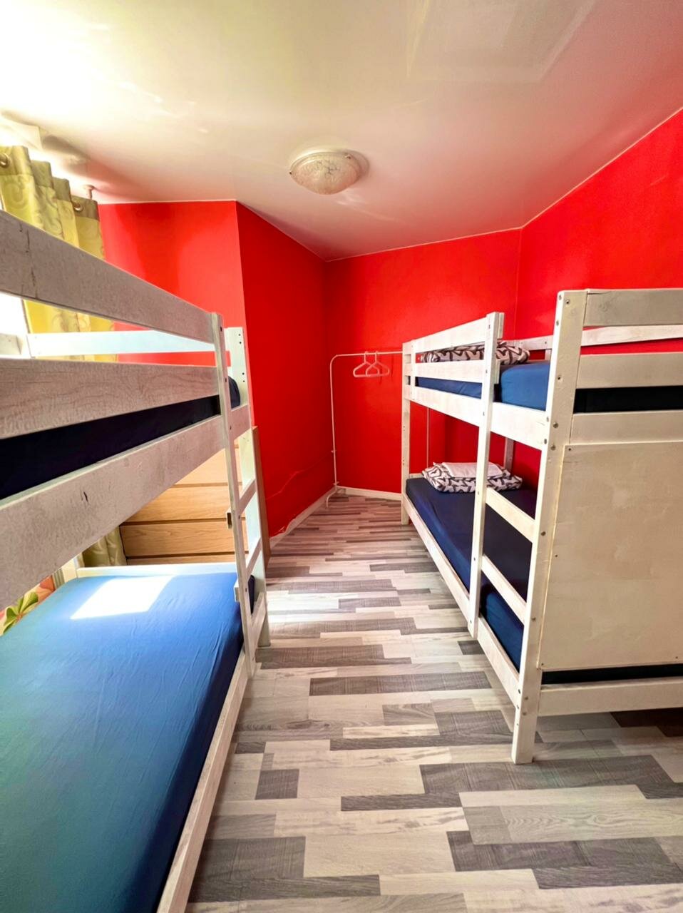 Хостел Какаду Хабаровск-127