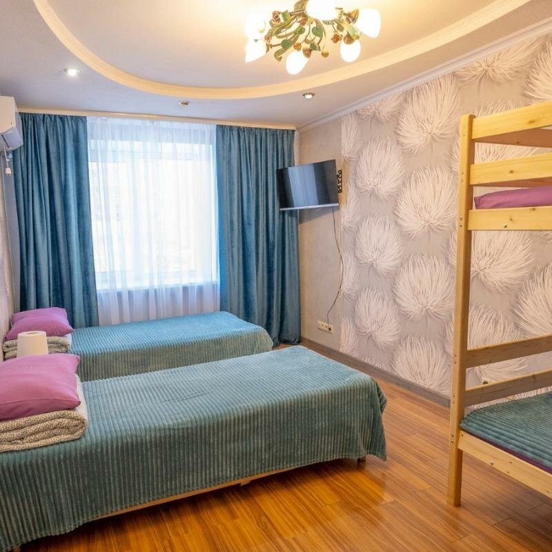 Хостел Какаду Хабаровск