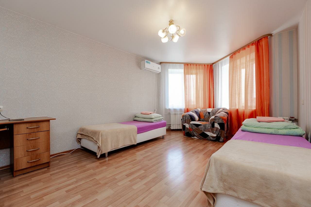 Хостел Какаду Хабаровск