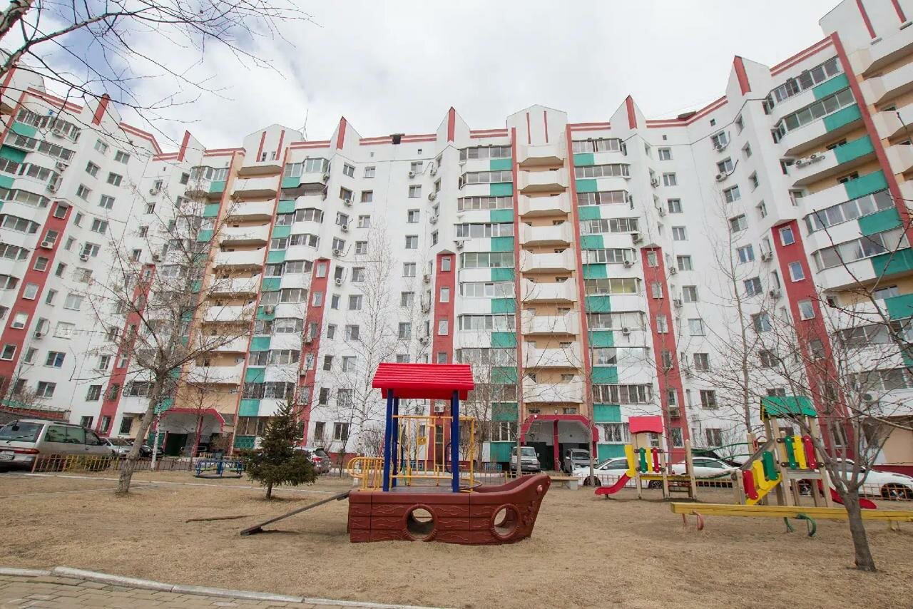 Хостел Какаду Хабаровск