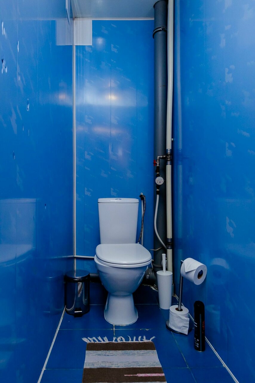 Хостел Какаду Хабаровск-170