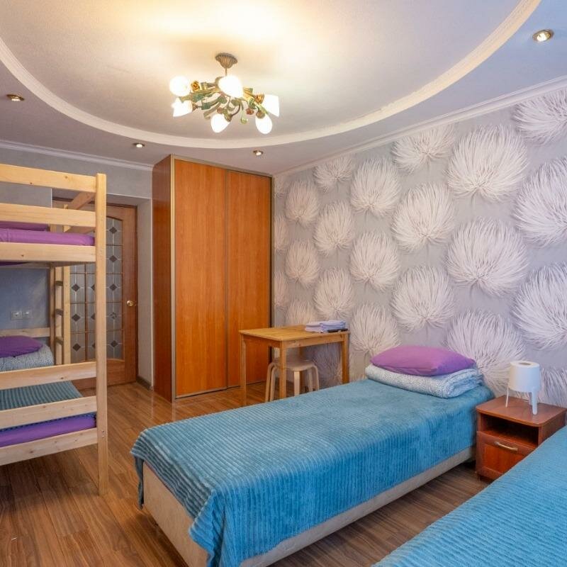 Хостел Какаду Хабаровск