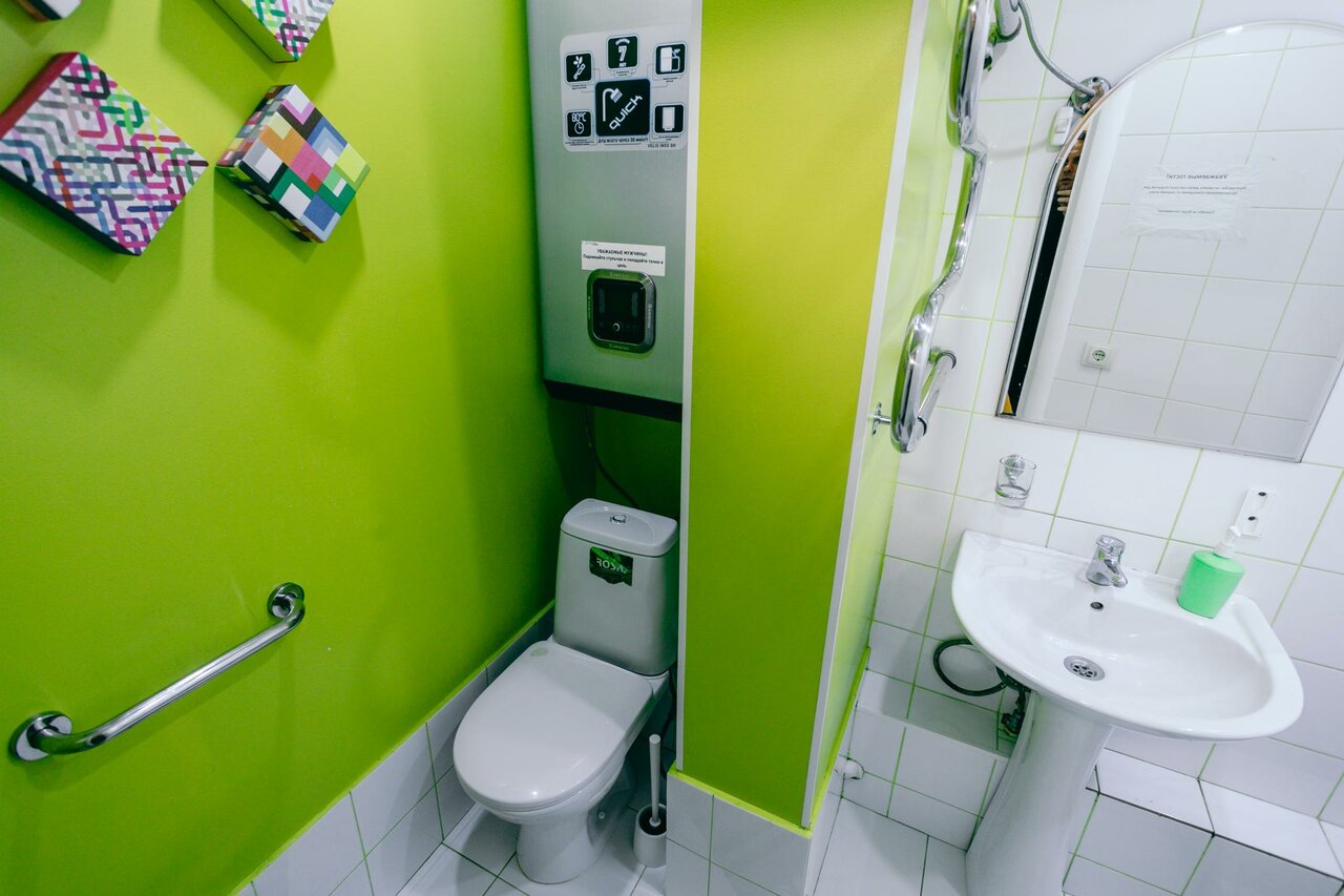 Хостел Какаду Хабаровск-72