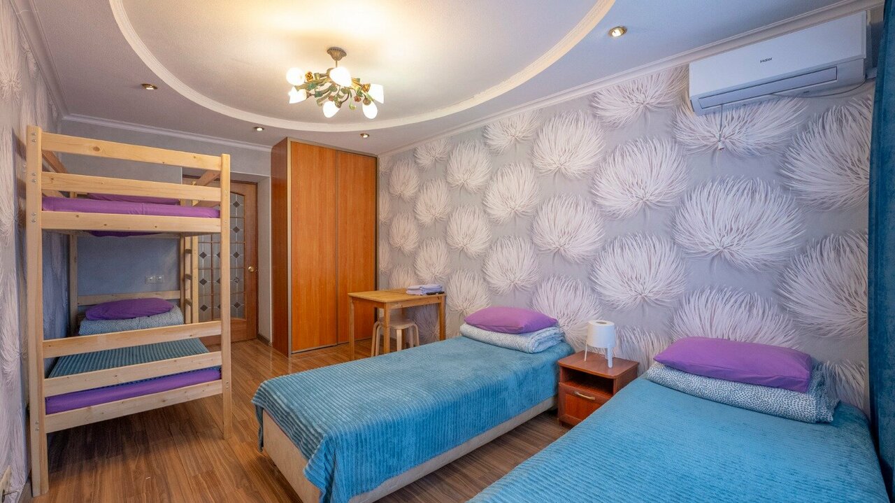 Хостел Какаду Хабаровск-114