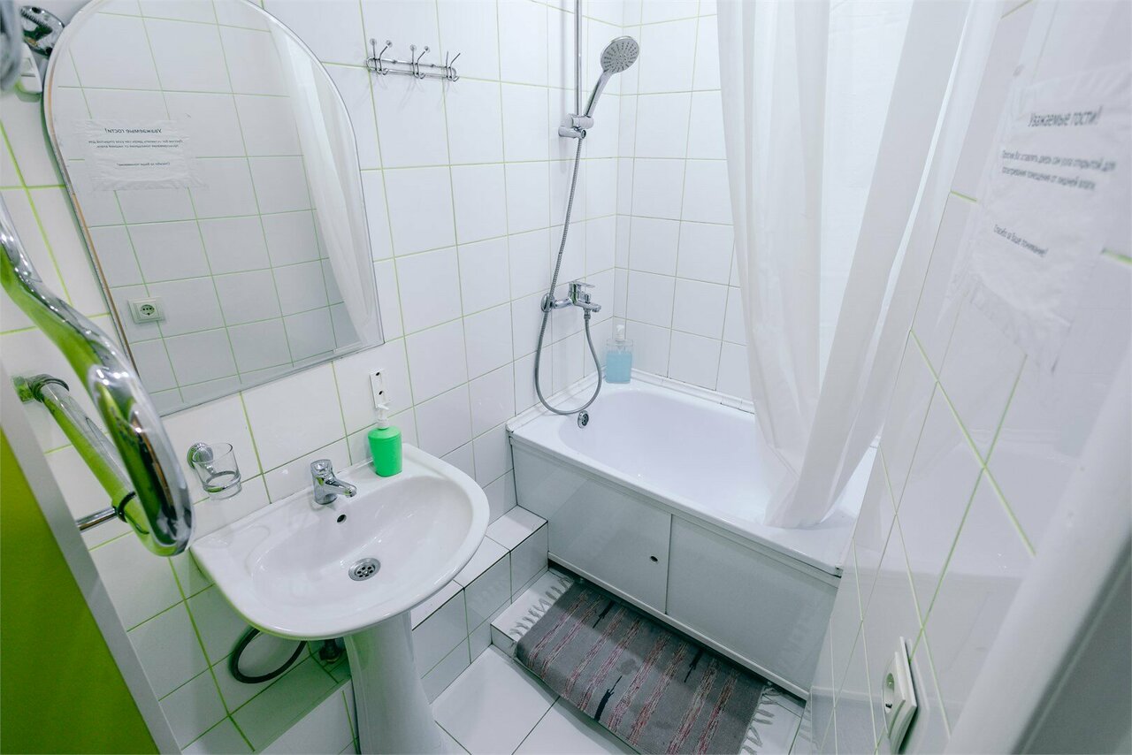 Хостел Какаду Хабаровск