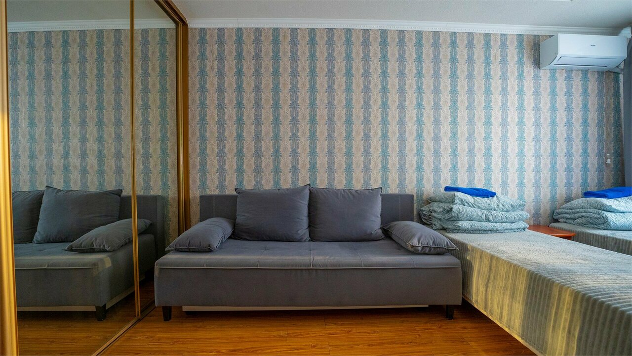 Хостел Какаду Хабаровск