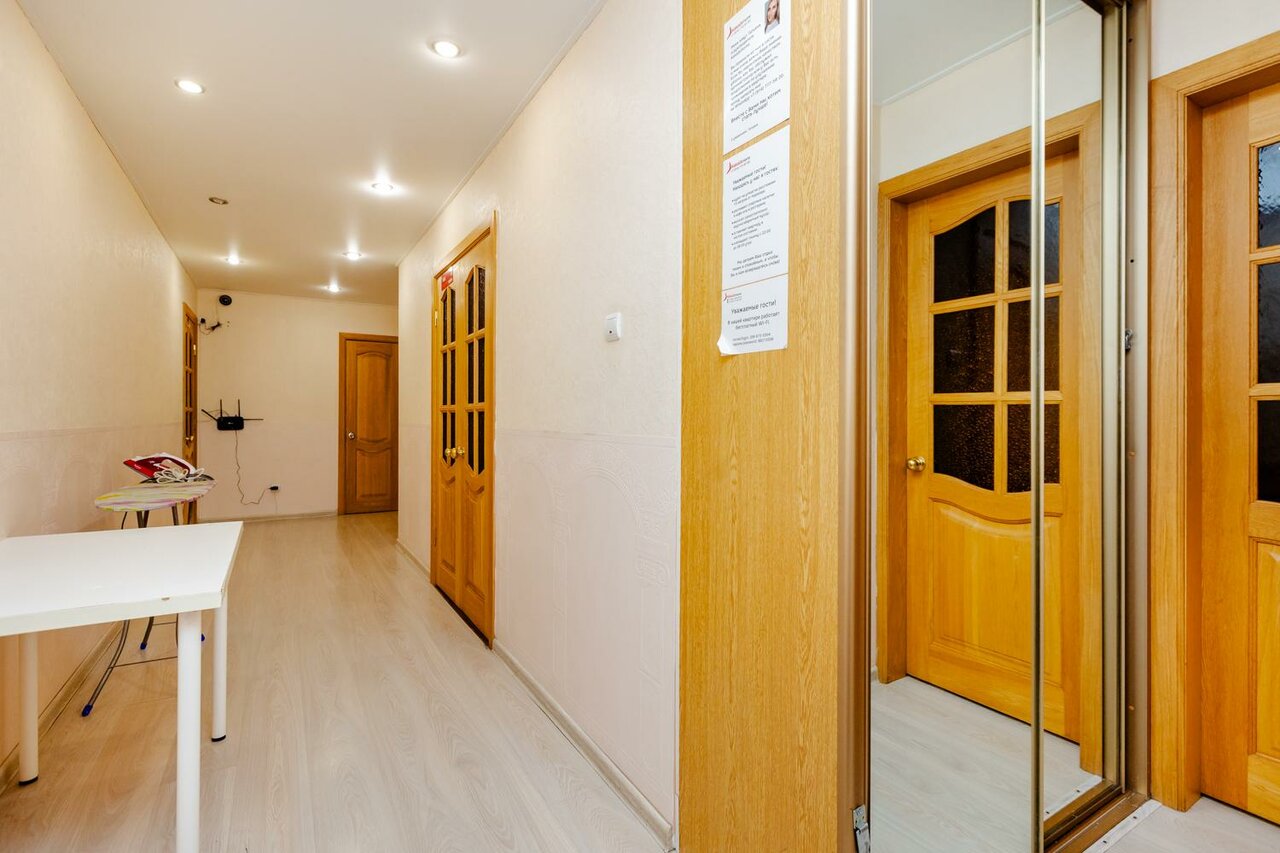 Хостел Какаду Хабаровск