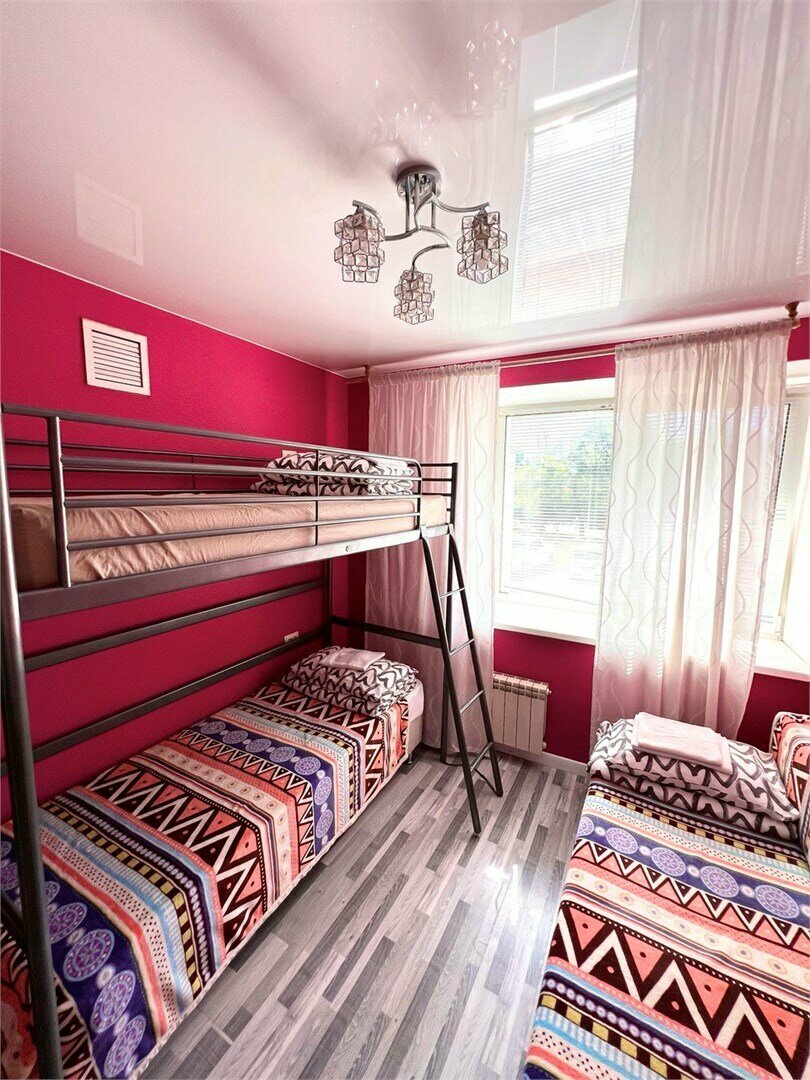 Хостел Какаду Хабаровск