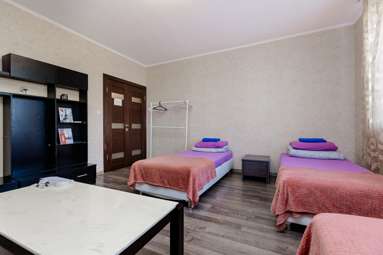 Хостел Какаду Хабаровск