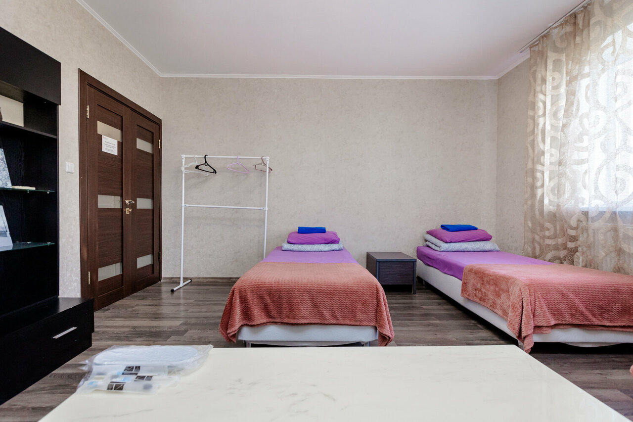 Хостел Какаду Хабаровск-79