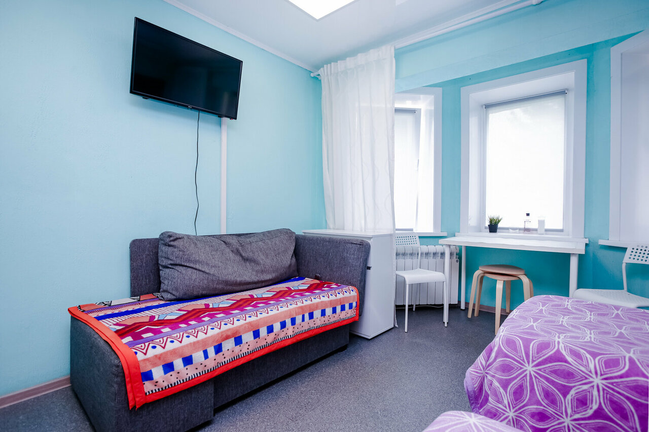 Хостел Какаду Хабаровск