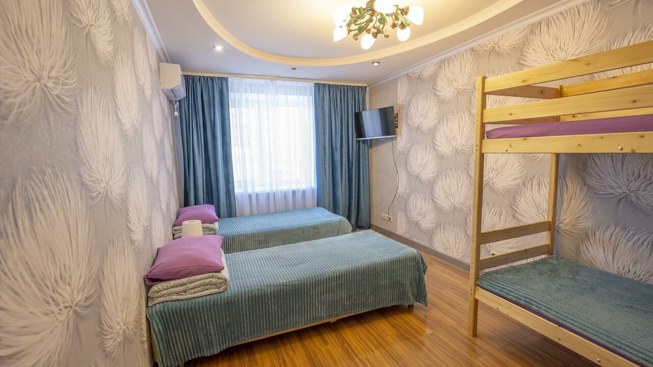 Хостел Какаду Хабаровск