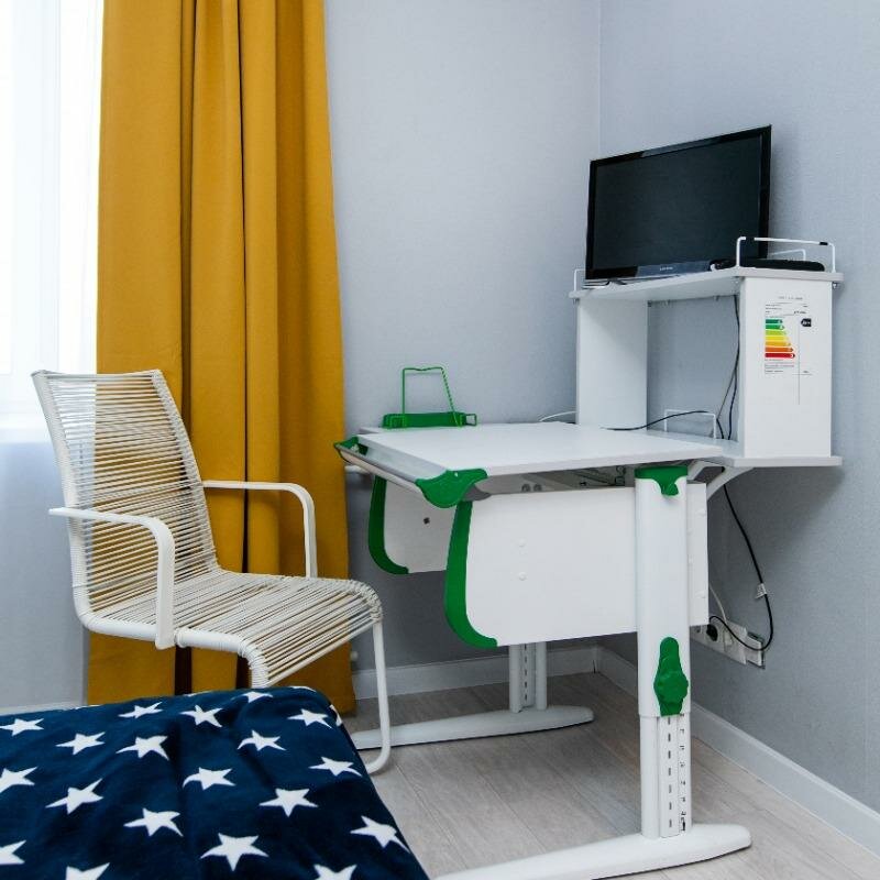 Хостел Какаду Хабаровск