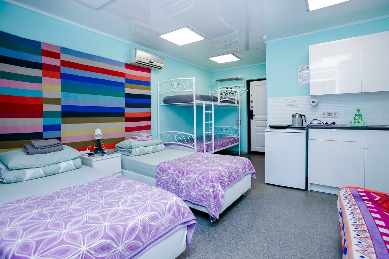 Хостел Какаду Хабаровск