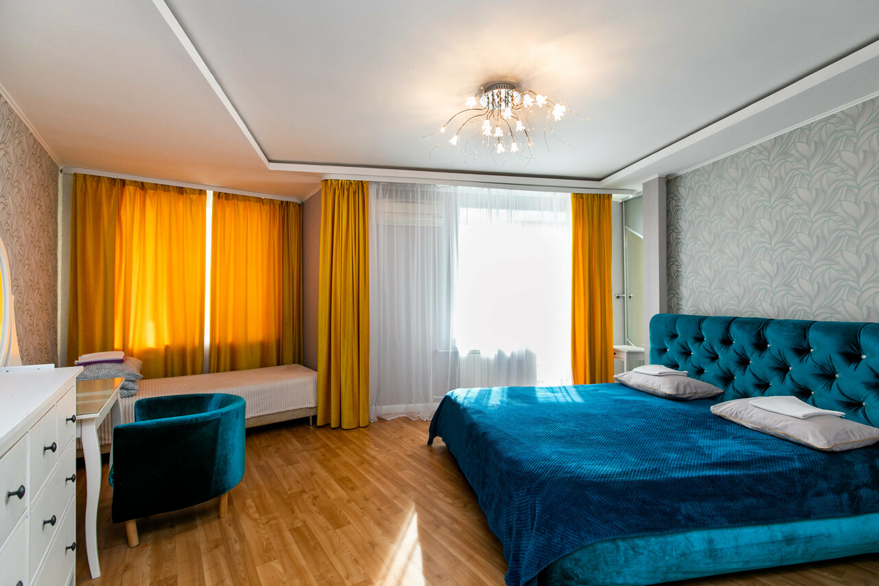 Хостел Какаду Хабаровск-101