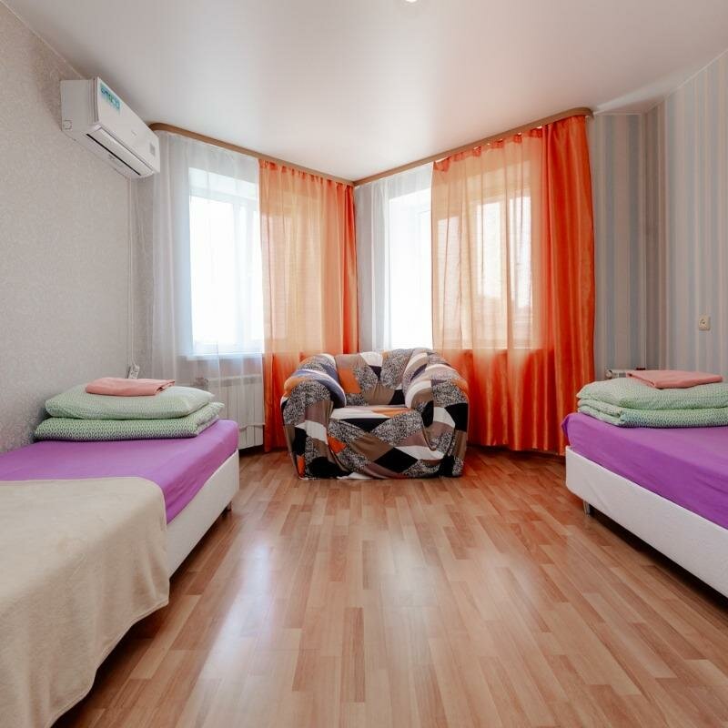 Хостел Какаду Хабаровск