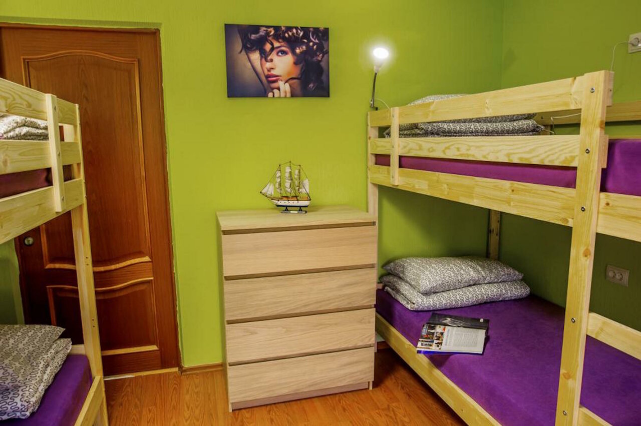 Хостел Какаду Хабаровск-19