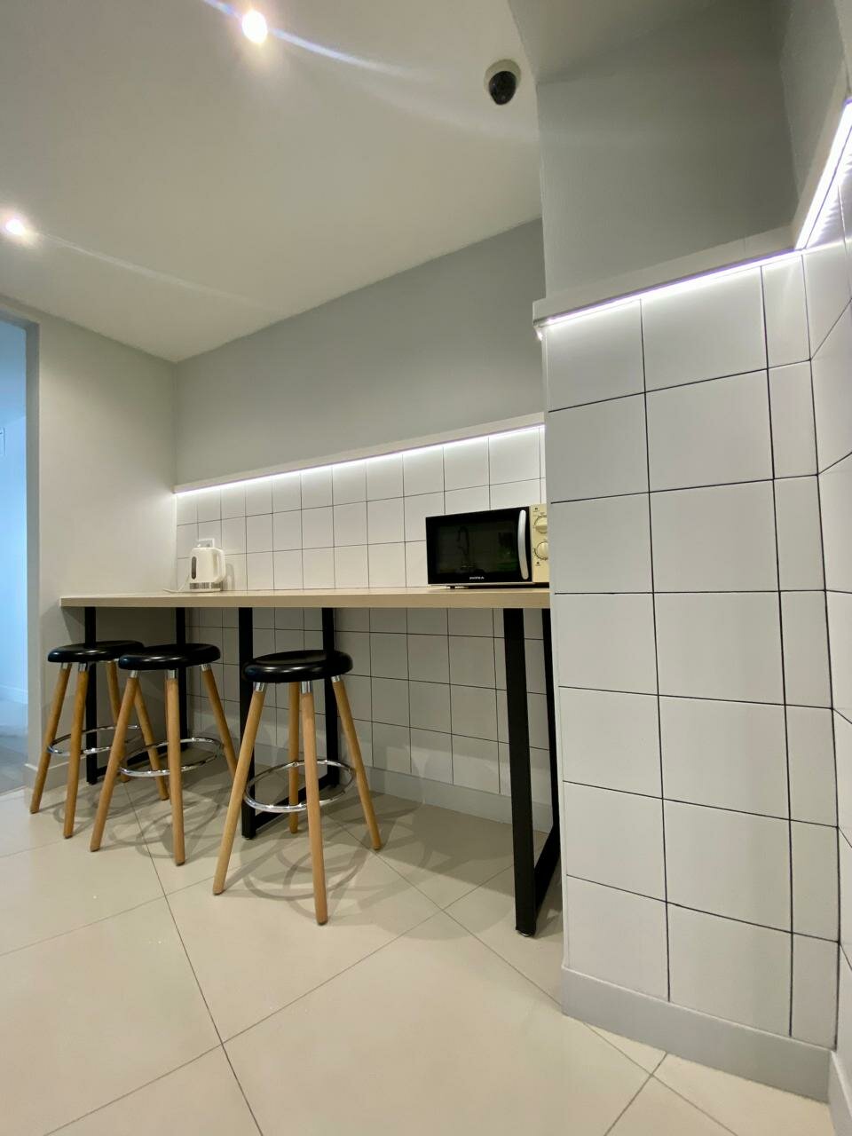 Хостел Какаду Хабаровск-35