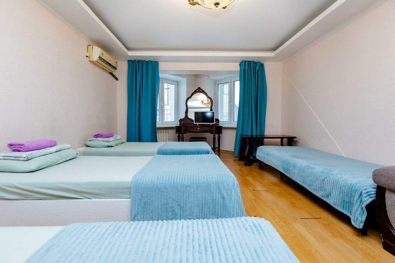 Хостел Какаду Хабаровск